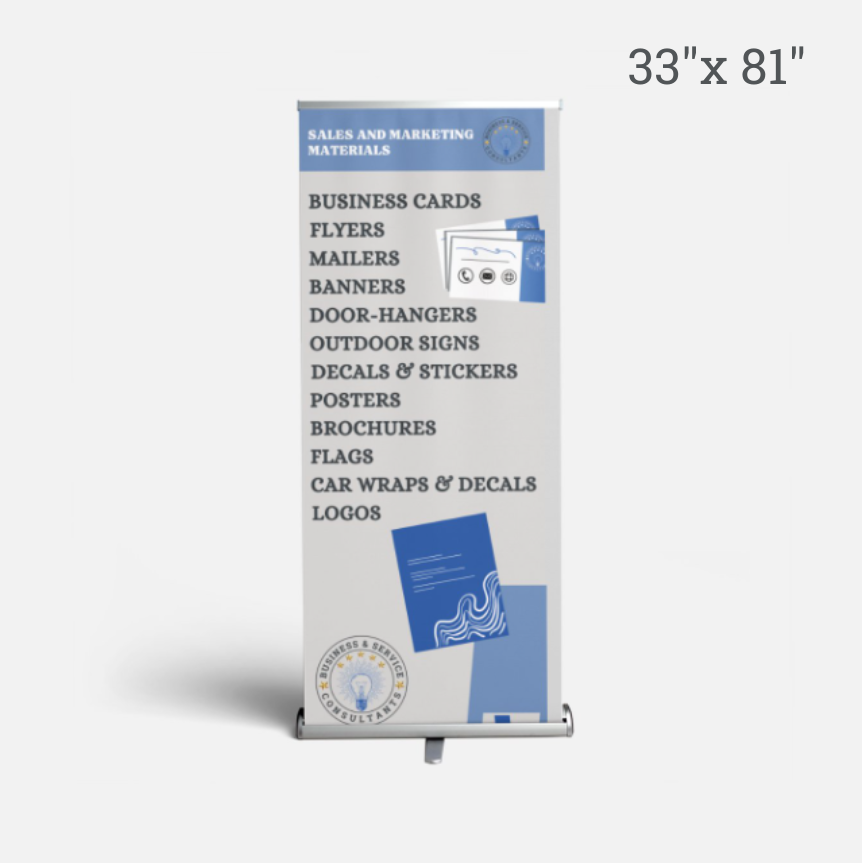 Retractable Banners