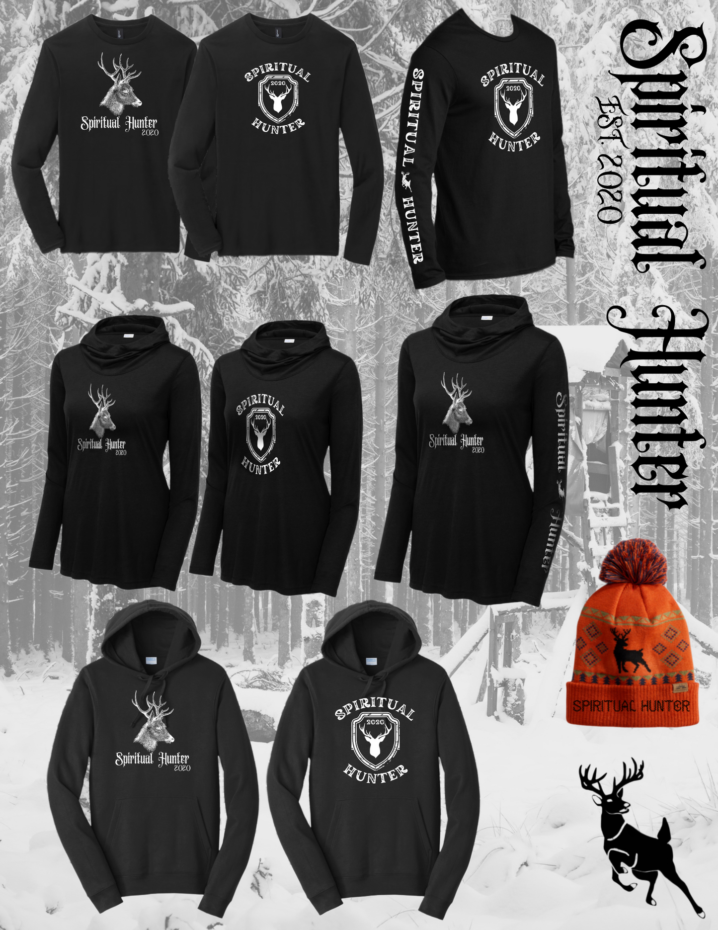 Hunting Season Hoodie