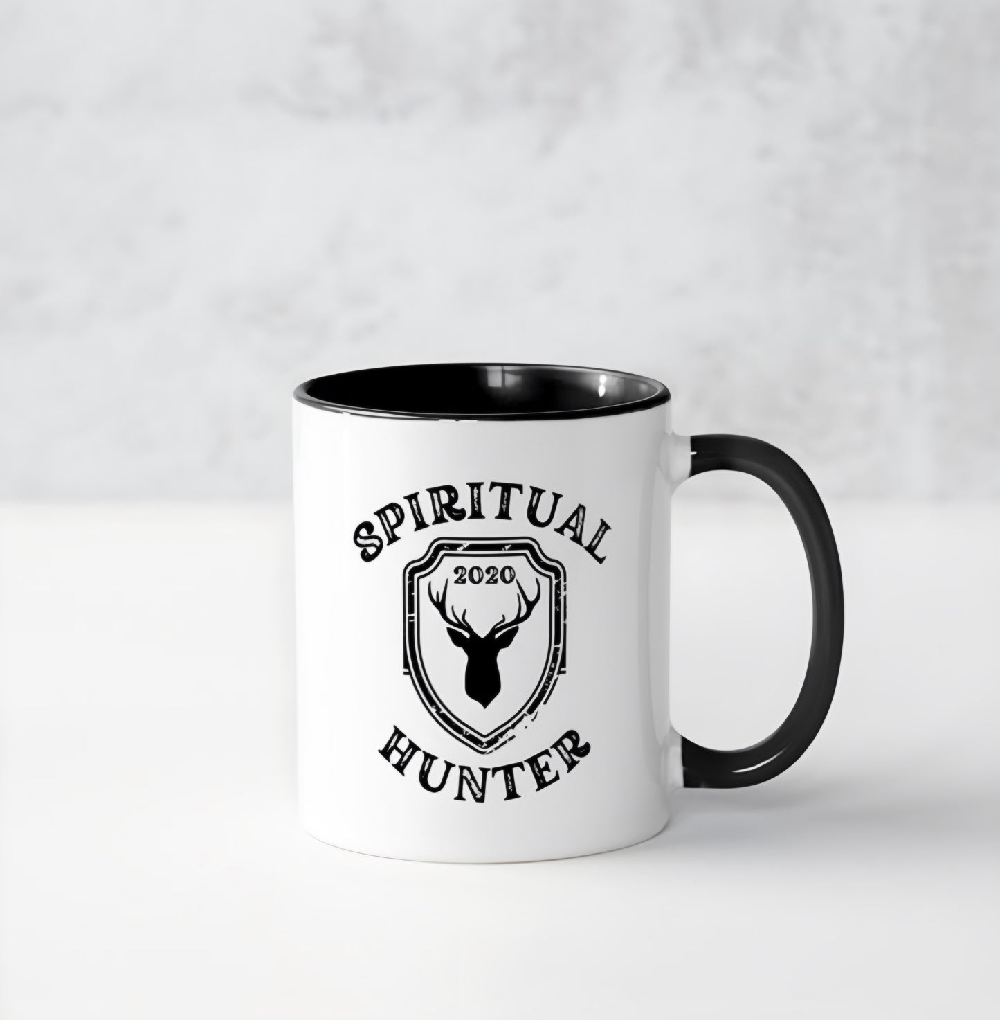 Spiritual Hunter Mug