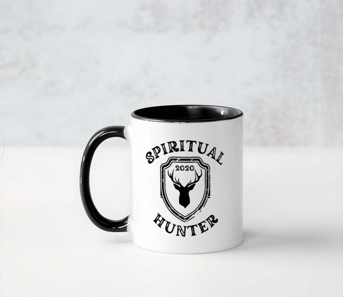 Spiritual Hunter Mug