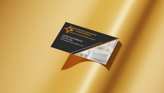 Premium Business Cards